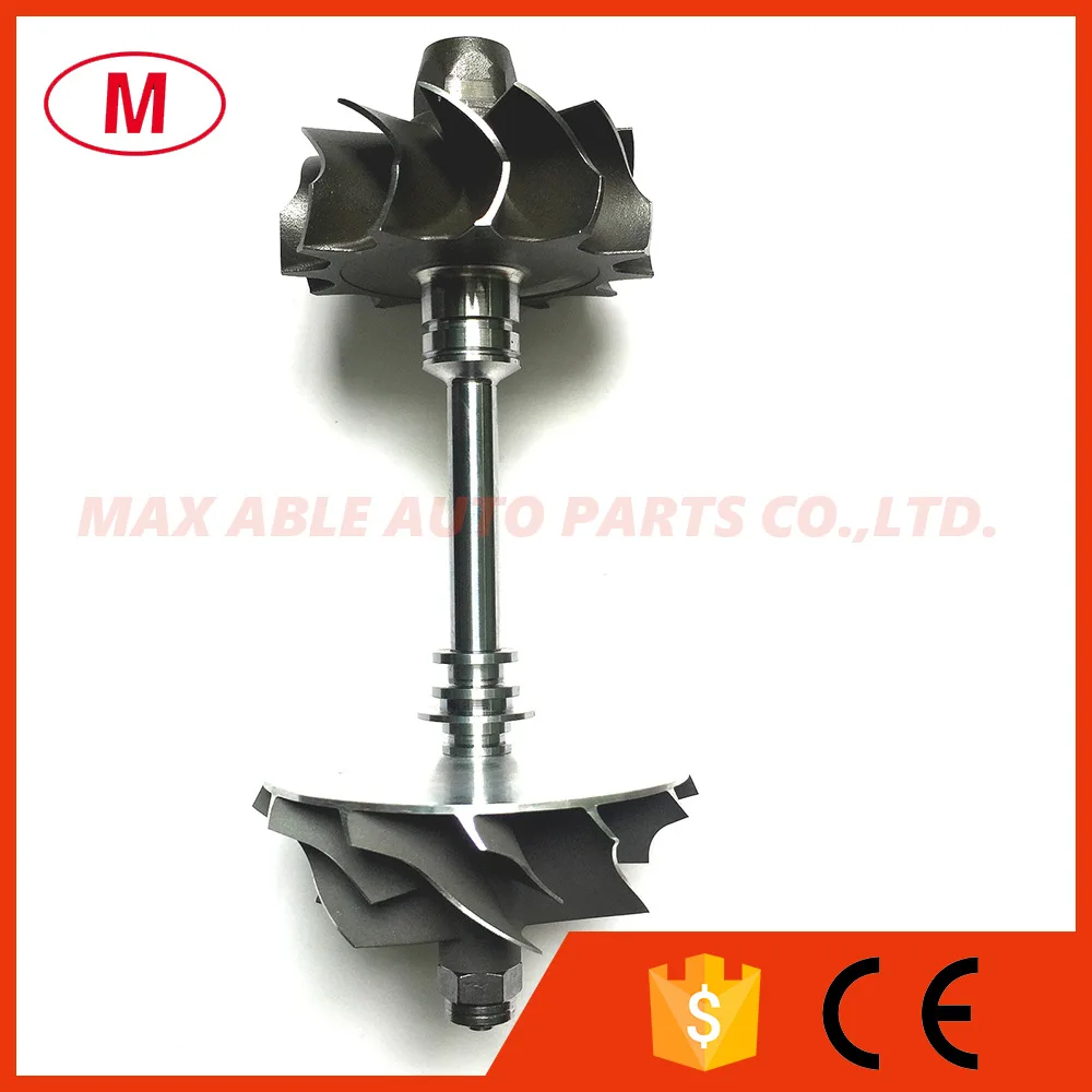 K0422 882 K0422882 53047109901 L3M713700D D041001 турбо ротор assy/Rotor assambly/турбинный вал для 2 3л MZR DISI