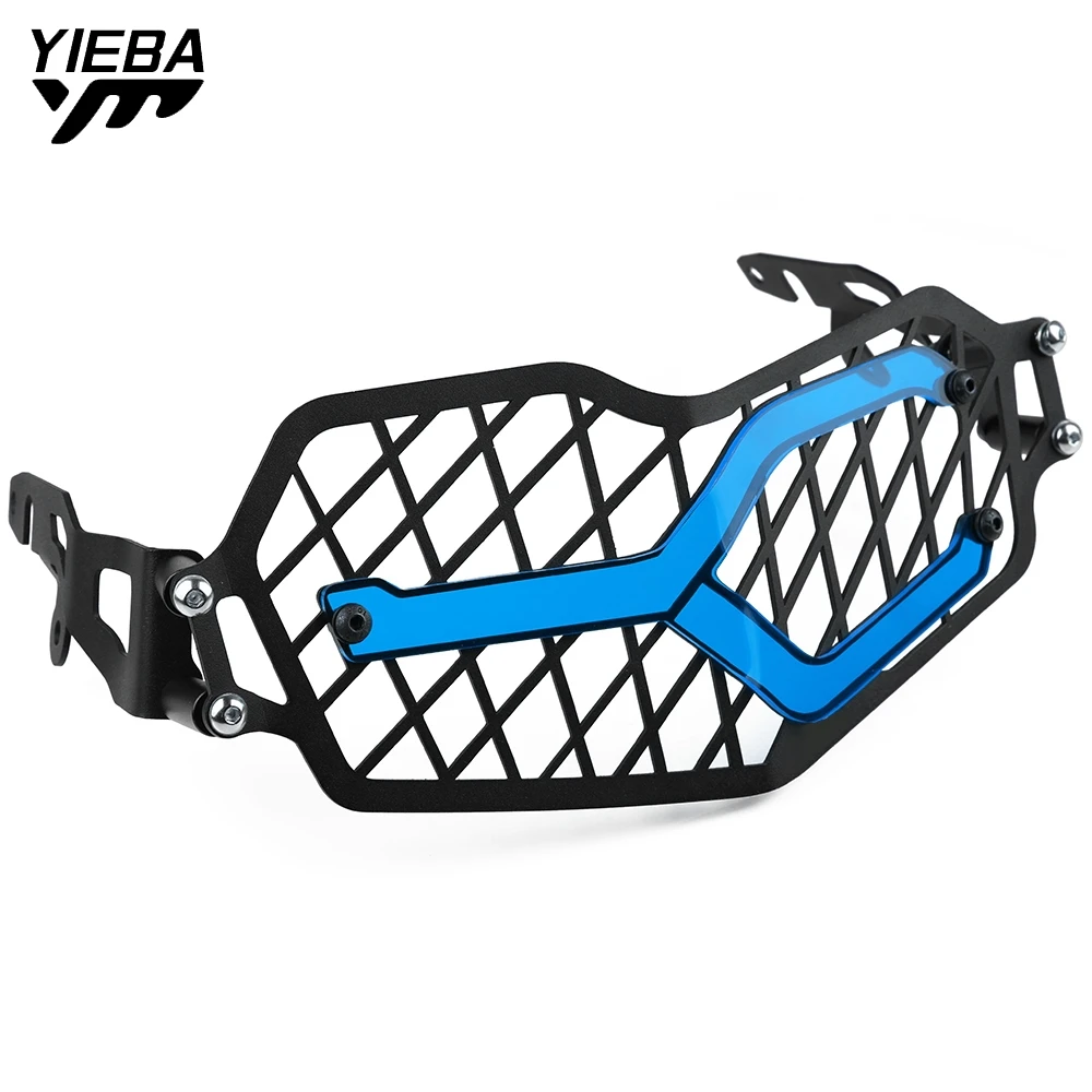 Motorcycle Headlight Protector Head Light Guard Cover Grille For BMW F850GS ADVENTURE F750GS F750 GS 850 2018 2019 2020 2021 | Автомобили