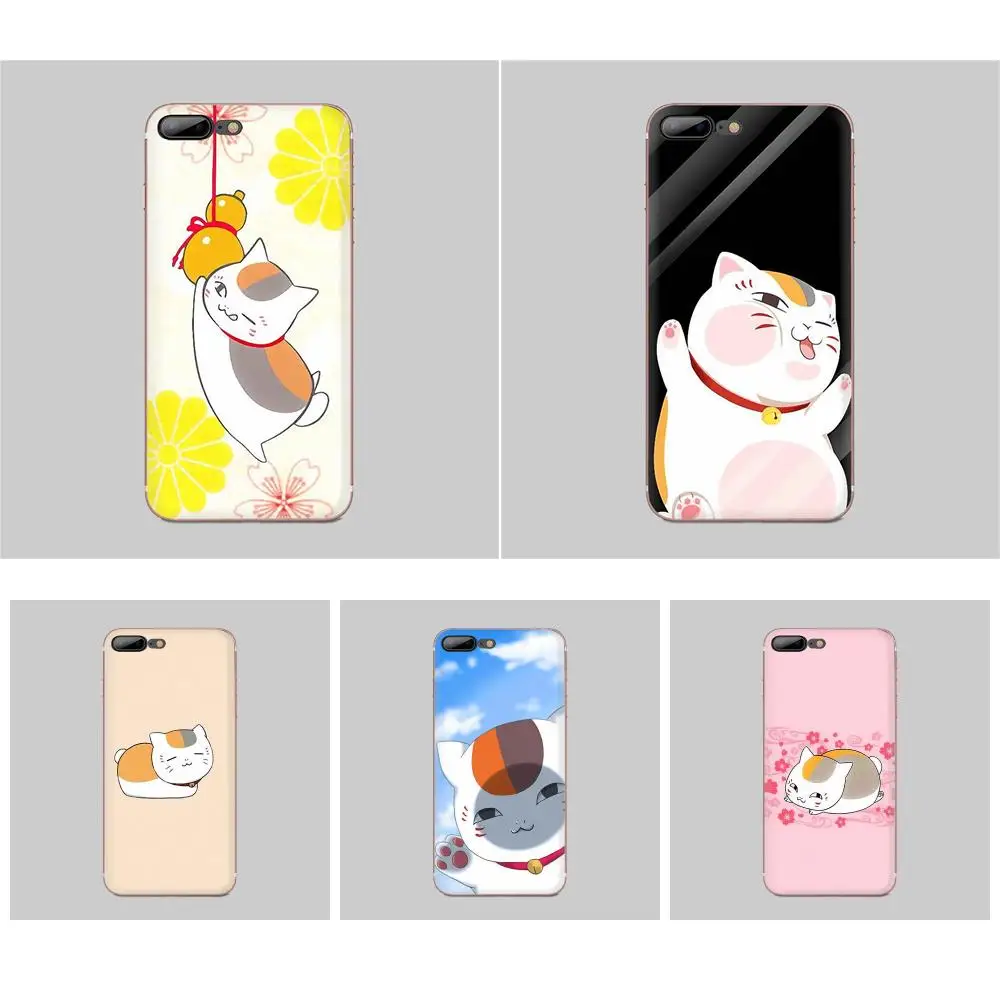 Мягкая уникальная Мадара в виде кошки для Samsung Galaxy A10 A20 A20E A3 A40 A5 A50 A7 J1 J3 J4 J5 J6 J7 2016 2017