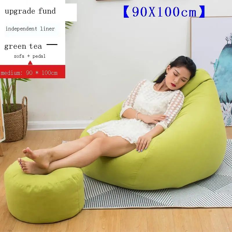 Stoelen Sedie Sillones Ouro Cadeira Boozled De Assento Kids Fauteuil Silla кровать Totoro Beanbag кресло Puff Asiento сумка для