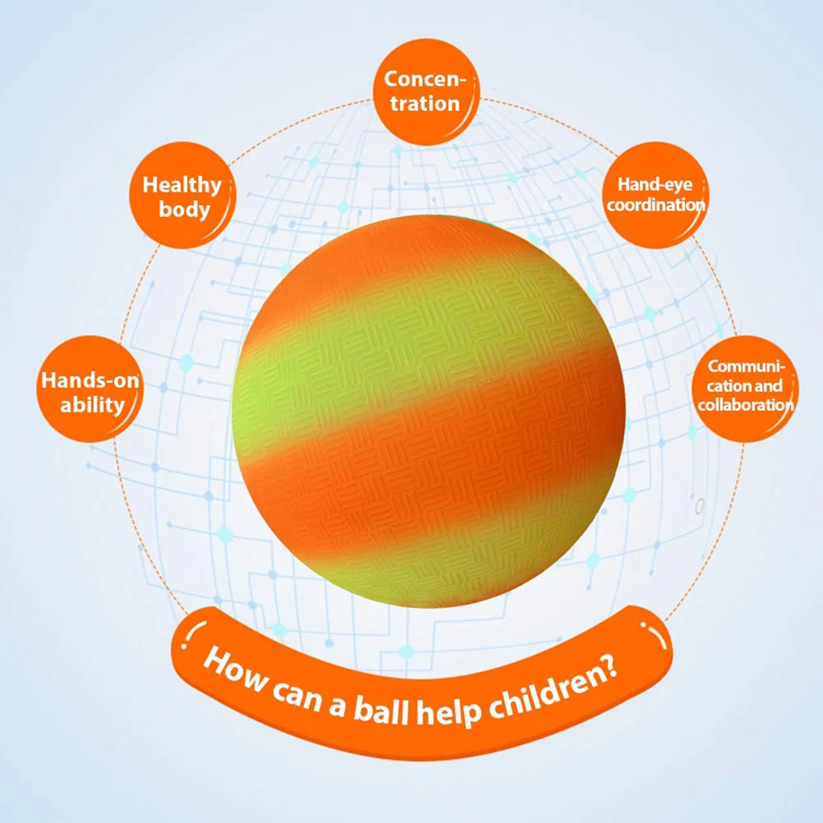 8 5 дюймовый пляжный мяч летние водные игрушки активный отдых футбол плавательный