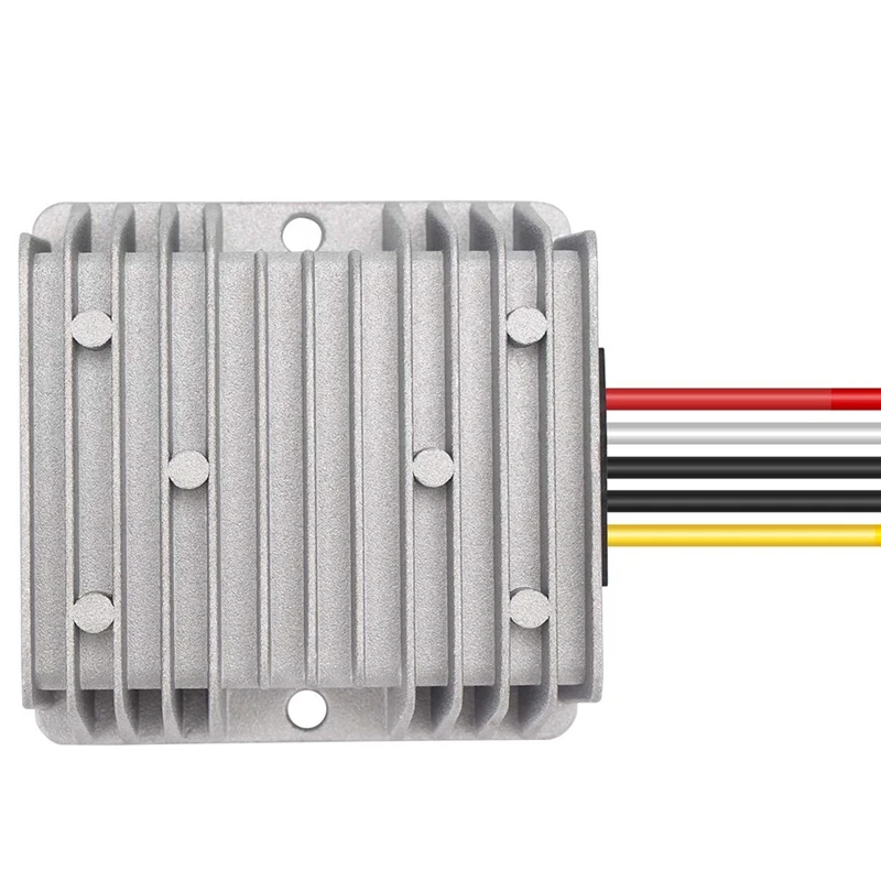 Автомобильный понижающий модуль питания до 12 В постоянного тока 20А регулятор напряжения преобразователь