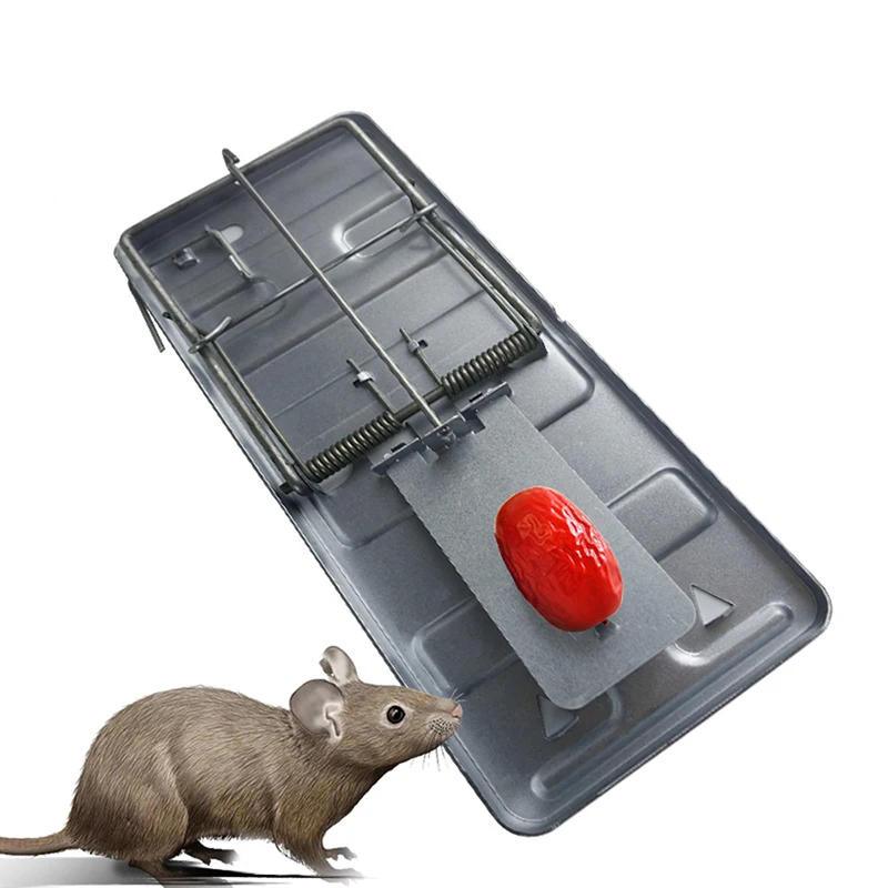 

Reusable Mouse Mice Rat Trap Killer Control Trap-Easy Pest Catching Catcher Pest Reject Catching Mice Traps Pest Control