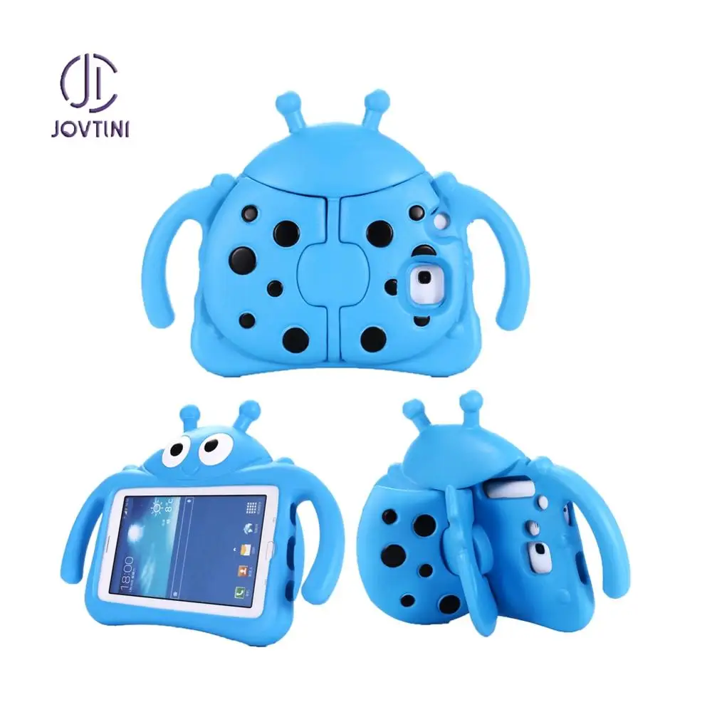 

Противоударный чехол для планшета Samsung Galaxy Tab 3, 7,0 дюйма, T110, T113, T210, T280, P3200