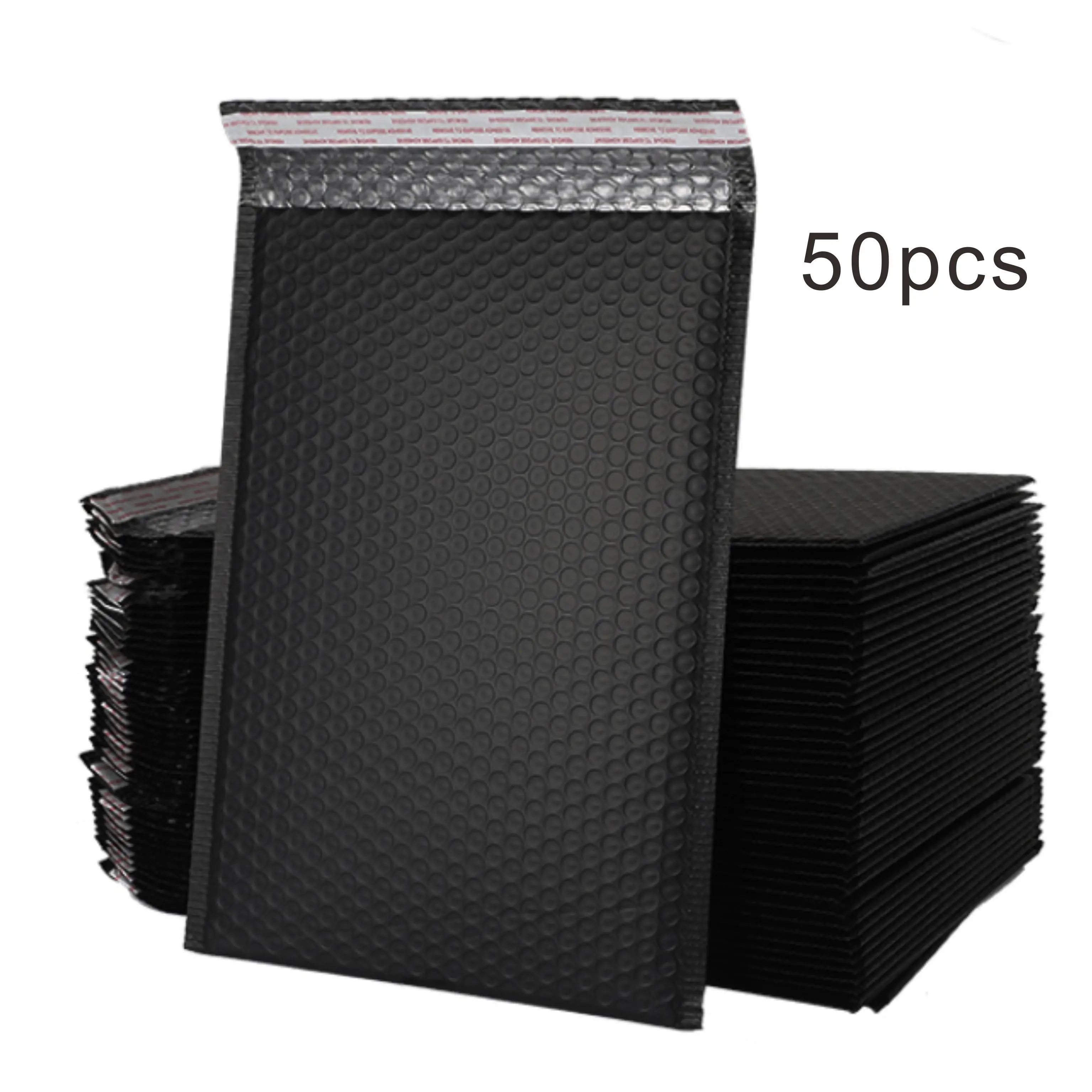 

50pcs Bubble envelope bag mail bag thickened waterproof transport courier bag bubble mail bag multiple specifications