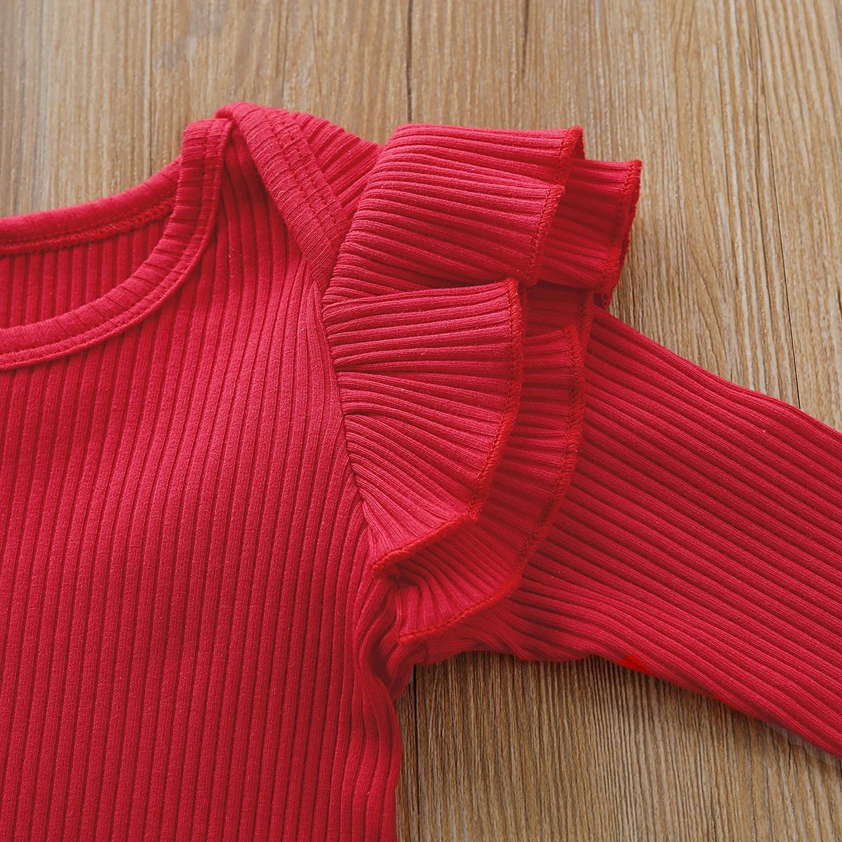 3 шт. детский хлопковый боди с длинным рукавом на возраст 0-18 месяцев | Мать и