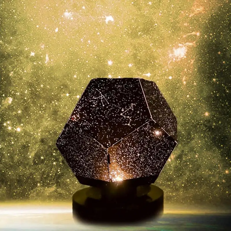 

Starry Sky Night Light Star Projector Galaxy Lamp Light led Table Lamp Lite Starlight Nightlight Skylight Gift For Children Kids