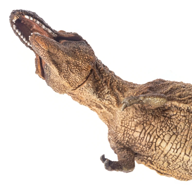 PNSO Wilson Tyrannosaurus Rex реалистичная модель динозавра Юрского периода животного