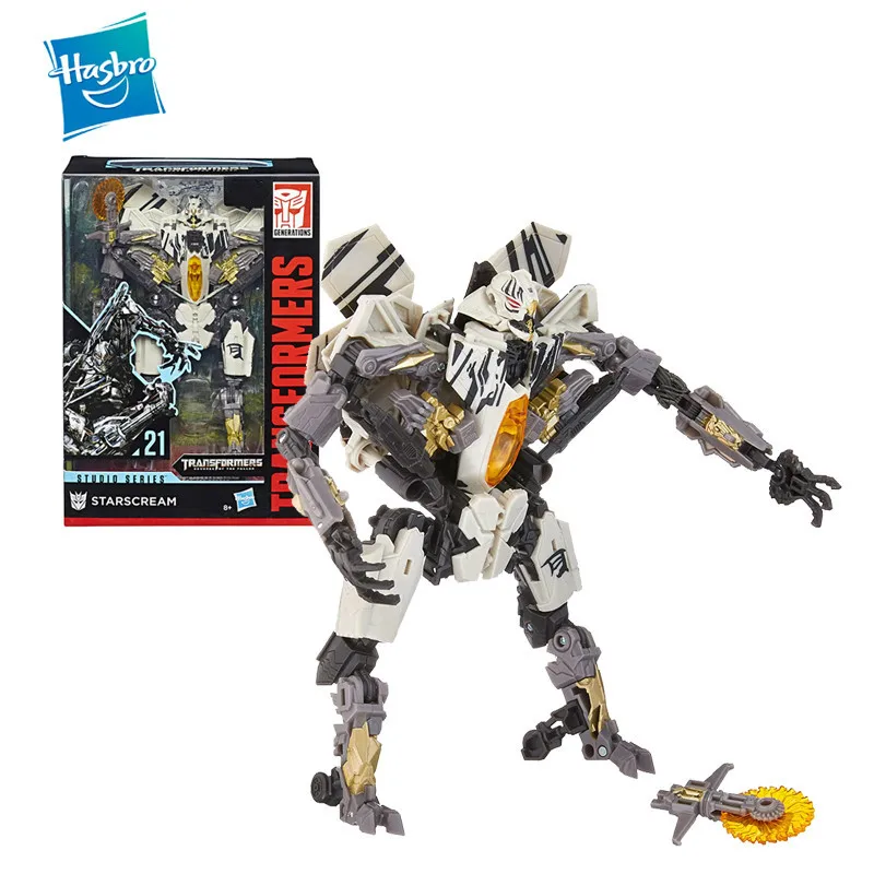 Оригинальная Hasbro трансформаторы студийная Серия 21 превращающиеся в кино 2