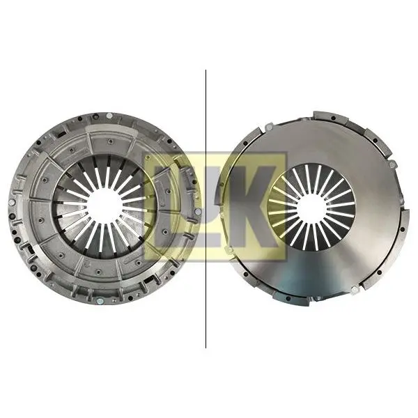 Корзина сцепления 430TBFO Omn MAN SR240 DAF LUK 143 0283 10 | Автомобили и мотоциклы