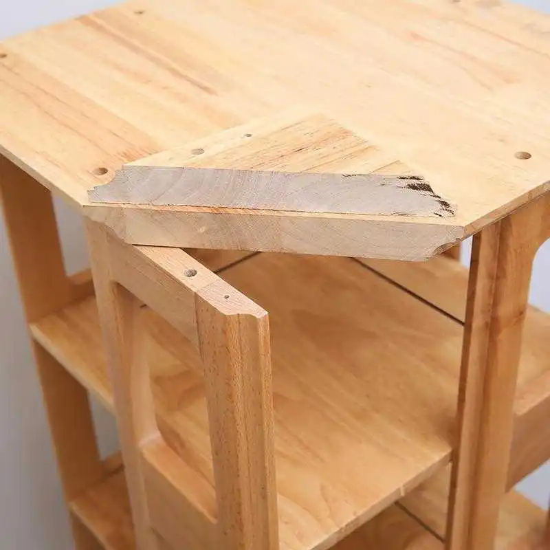 

Mobili Per La Casa Madera Boekenkast Estanteria Para Libro Shabby Chic Wood Book Decoration Furniture Retro Bookshelf Case