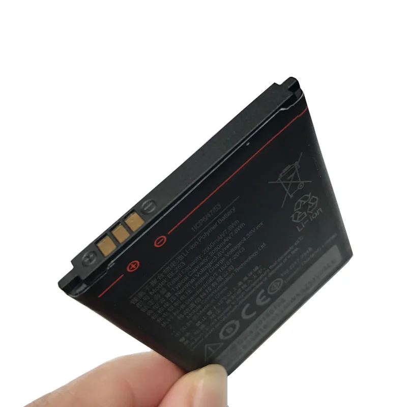 Оригинальный аккумулятор 2050 мАч для Lenovo A Plus A1010a20|Аккумуляторы мобильных