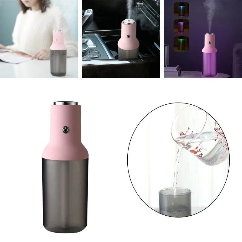 

Портативный мини-увлажнитель воздуха с USB-разъемом