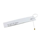 Полная Полоса LTE Антенна встроенная Гибкая мягкая антенна FPC для 3G 4G NB-IoT Беспроводная сотовая связь Мини-модуль pcie IPEX коннектор