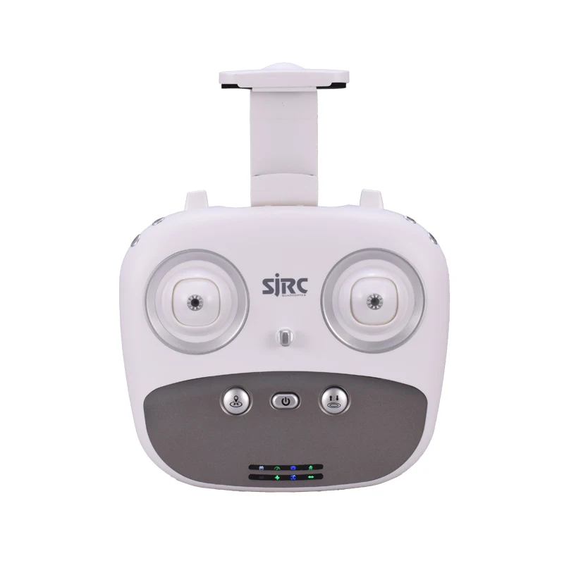 SJRC S70W gps Дрон Радиоуправляемый квадрокоптер с Wi-Fi FPV 720P широкоугольная HD камера