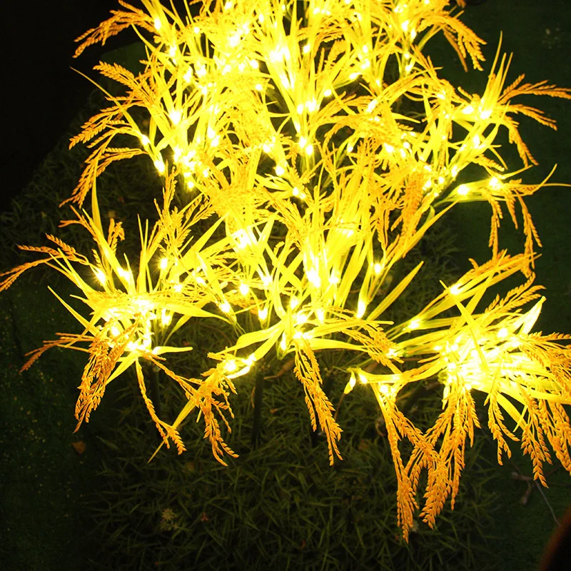 Светодиодный светильник для пшеницы открытый водонепроницаемый рисовый