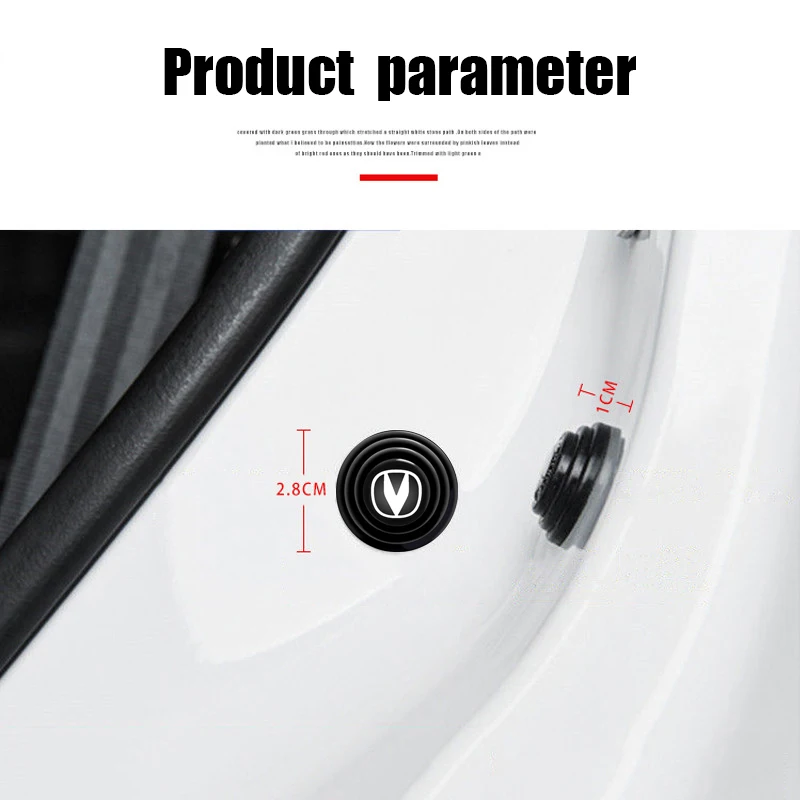 Звукоизоляционная панель для багажника автомобиля оболочка Changan CS95 CS75 CS85 CS35 Alsvin