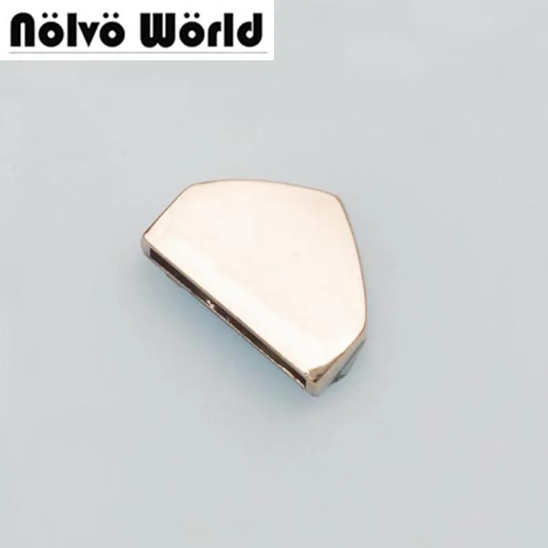 20 шт. 4 цвета 20*16 мм декоративные зажимы для Ремня Сумки винтами