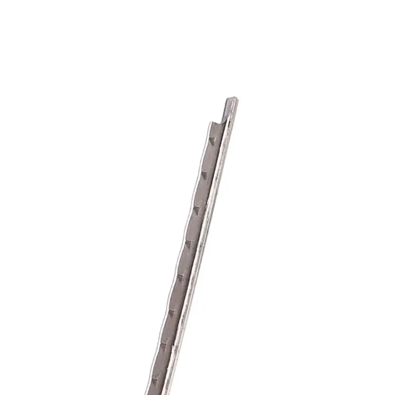 Металлическая латунная проволока для гитары 1 7 мм 19 шт.|Деревянные музыкальные