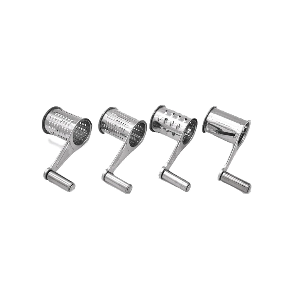 4 шт. кухонные барабанные ножи острые цилиндры из нержавеющей стали | Дом и сад