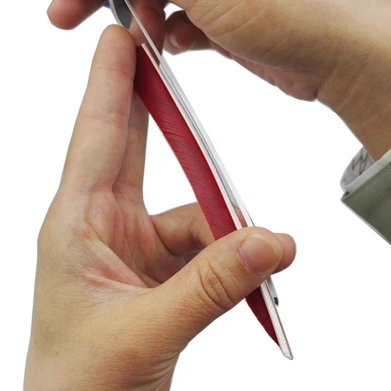 

1 рулон 10 м клейкая перьевая лента Fletching клей Fletches Archery Arrow DIY Tool