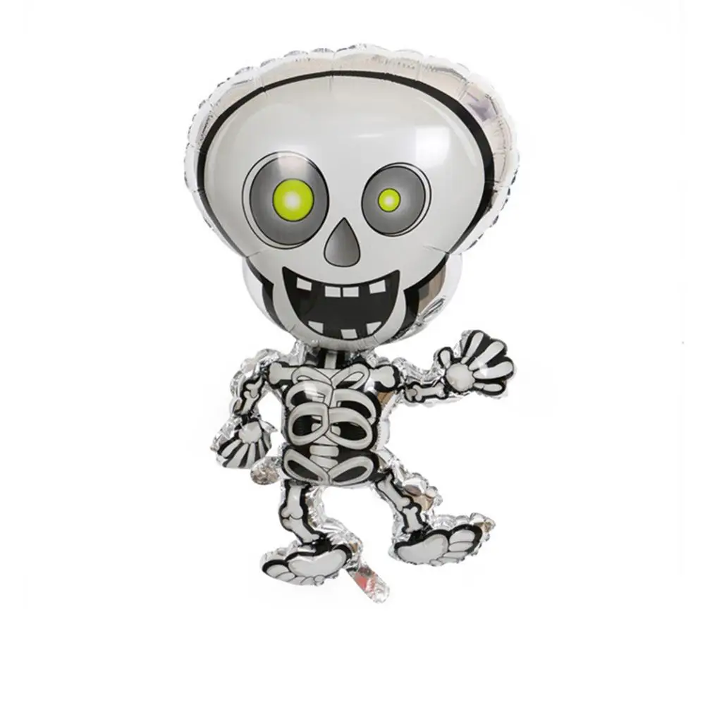 Модные вечерние шары для Хэллоуина 2 шт. 6 видов большие воздушные танцевальные