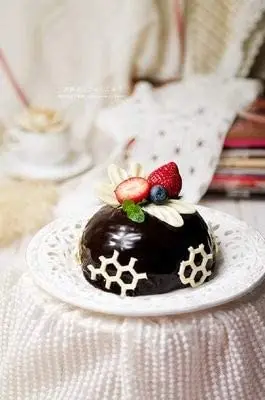 Силиконовая форма для торта полусферическая пищевых продуктов бытовые