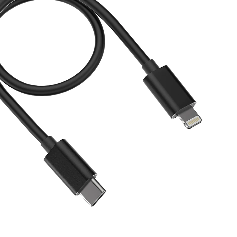 Кабель для передачи данных FiiO LT-LT3 Type-C на Lightning OTG BTR5 BTR3K Q3 Q5S-TC K9 M6 M11 M15 M9 |