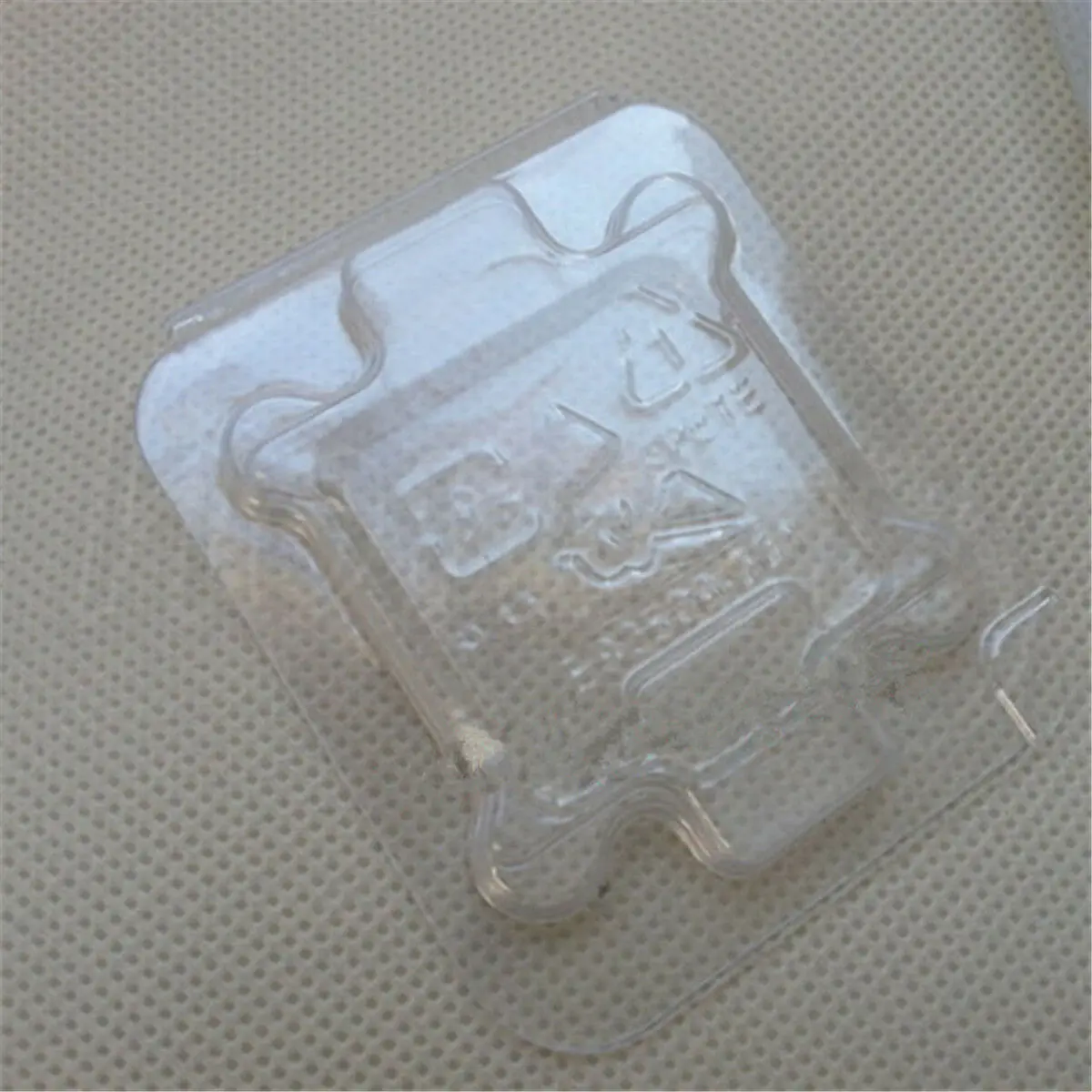 1x CPU Case Holder Tray Box Plastic Protection For Intel Socket 775 1150 1156 | Дом и сад