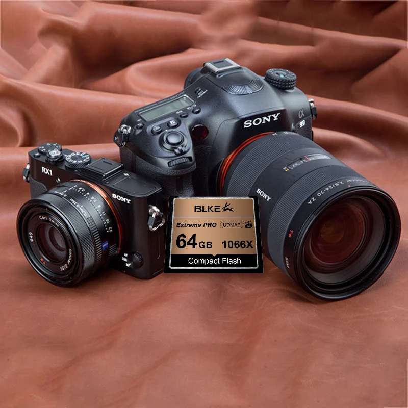 BLKE карта памяти CF карта 128 Гб 64 ГБ 32 ГБ Extreme Pro UDMA7 1066X компактная флэш-карта высокая скорость UDMA7 1066X для камеры Canon Nikon от AliExpress WW