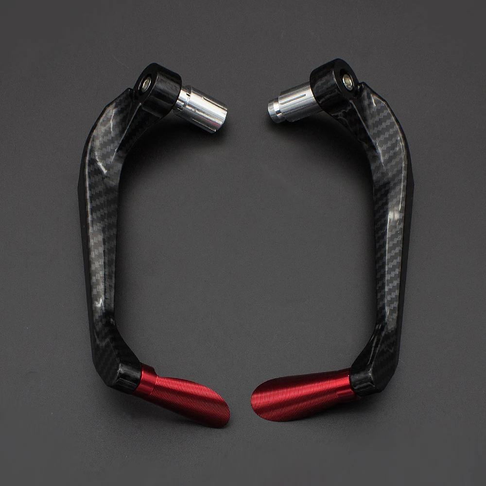 

7/8" 22mm Universal Motorcycle Lever Guard Brake Clutch Lever Protector For Yamaha Honda Suzuki Kawasaki Aprilia Ducati