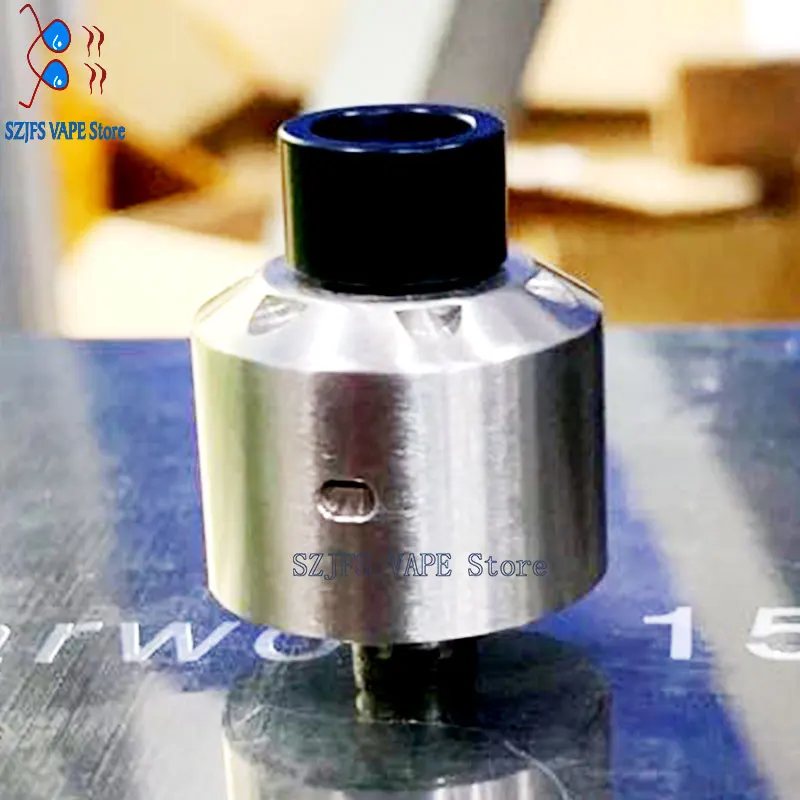 Электронные сигареты Gani Mech Mod Vape Mods Bullet SS/Brass/Copper 18650 механический vs Apocalypse GEN 2 RDA summon