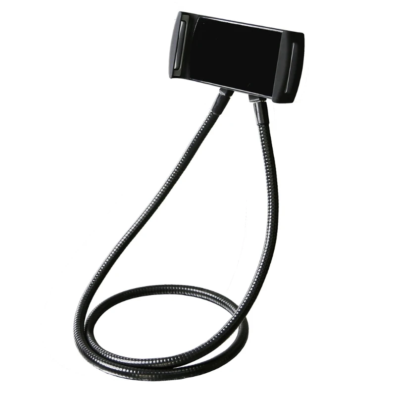 

Desktop Cellphone Mounts DIY Flexible Mount Multi-Function Gooseneck Holder