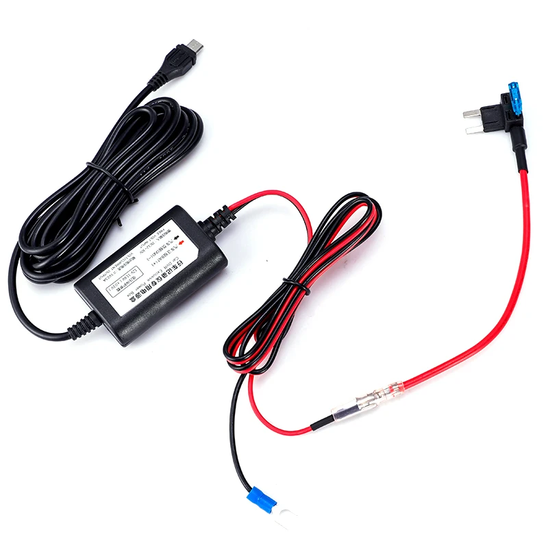 3 2 m 12v 24v до 5v 2.5A мини микро зарядных порта USB для автомобиля тире камеры зарядное