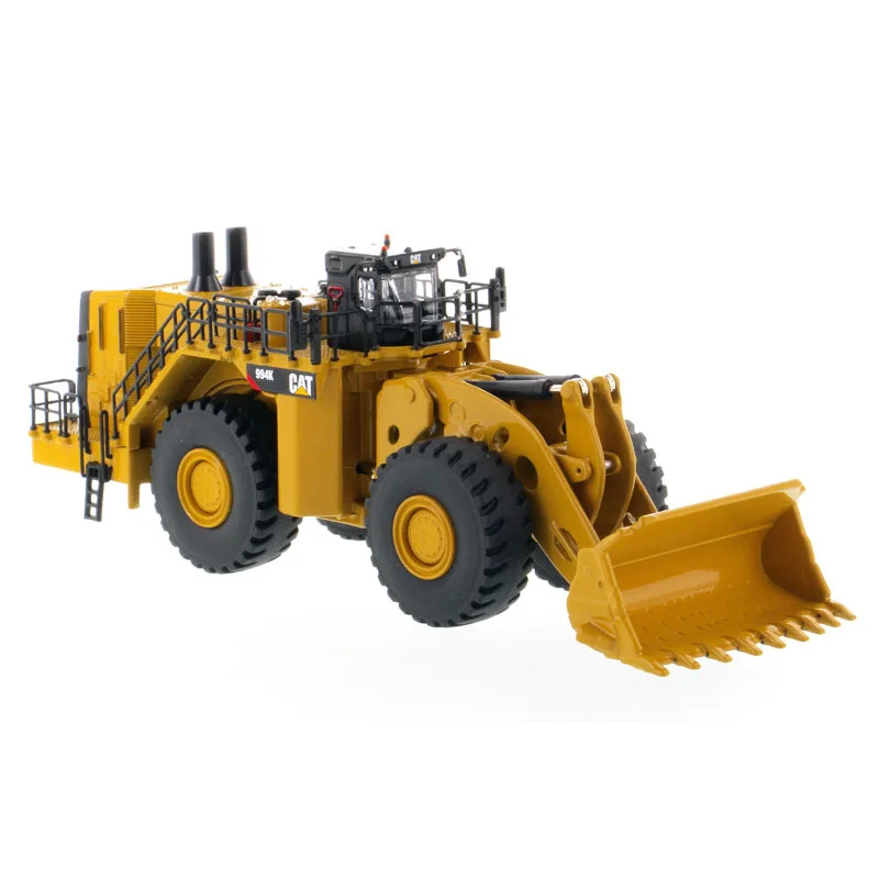 DM 85535 1:125 кошка 994K колесный погрузчик|wheel loader cat|cat wheel loaderscat |