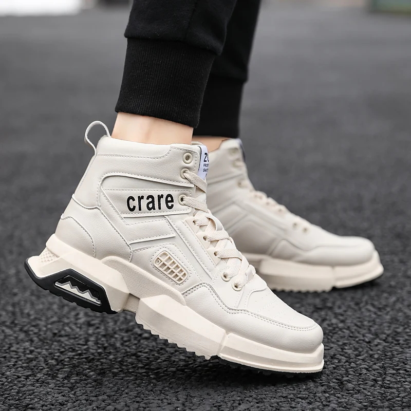 2019 модная мужская повседневная обувь кроссовки прогулочная новые массивные для