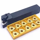 MWLNRL1616H08 MWLNRL2020K08 MWLNRL2525M08 наружная подставка для инструмента + 10 шт. WNMG080404 WNMG080408 комбинация лезвий из цементированного карбида