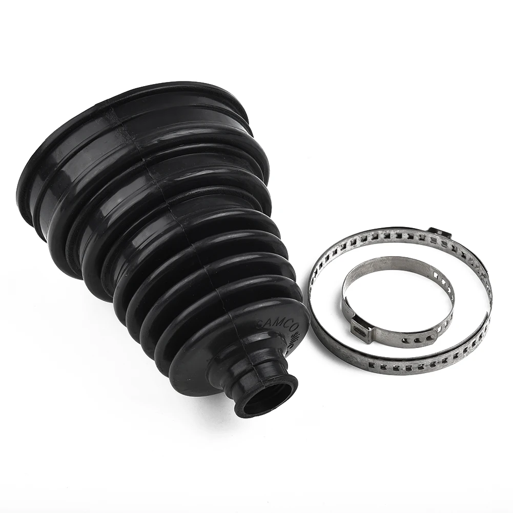 

21mm and 95mm CV Boot Stainless Steel Clamp Silicone CV Boot Clamp 130mm