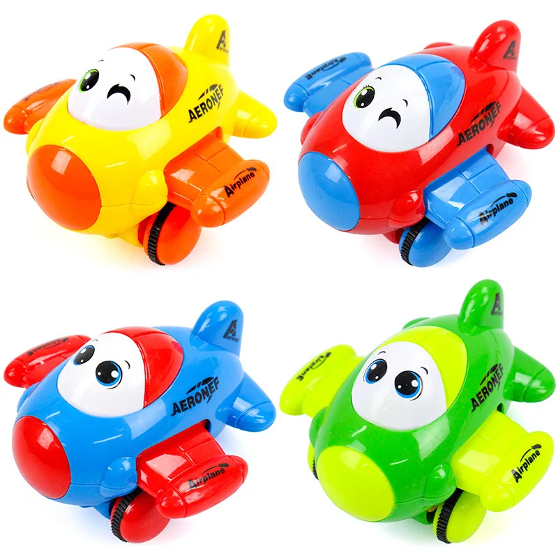 Детская игрушка из АБС пластика милые формы крылья веер инерционная качель