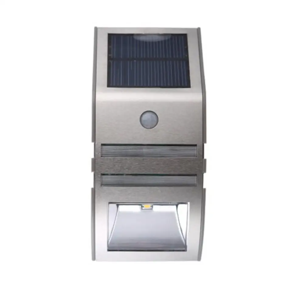 

Solar LED Solar Powered Lights Walkway Lights Street Lamp Wall Light Landscape Security Outdoor Garden Home Eco-Friendly