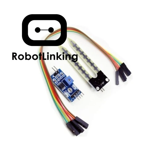 Модуль обнаружения влажности почвы гигрометр датчик воды для Arduino|water sensor|moisture water