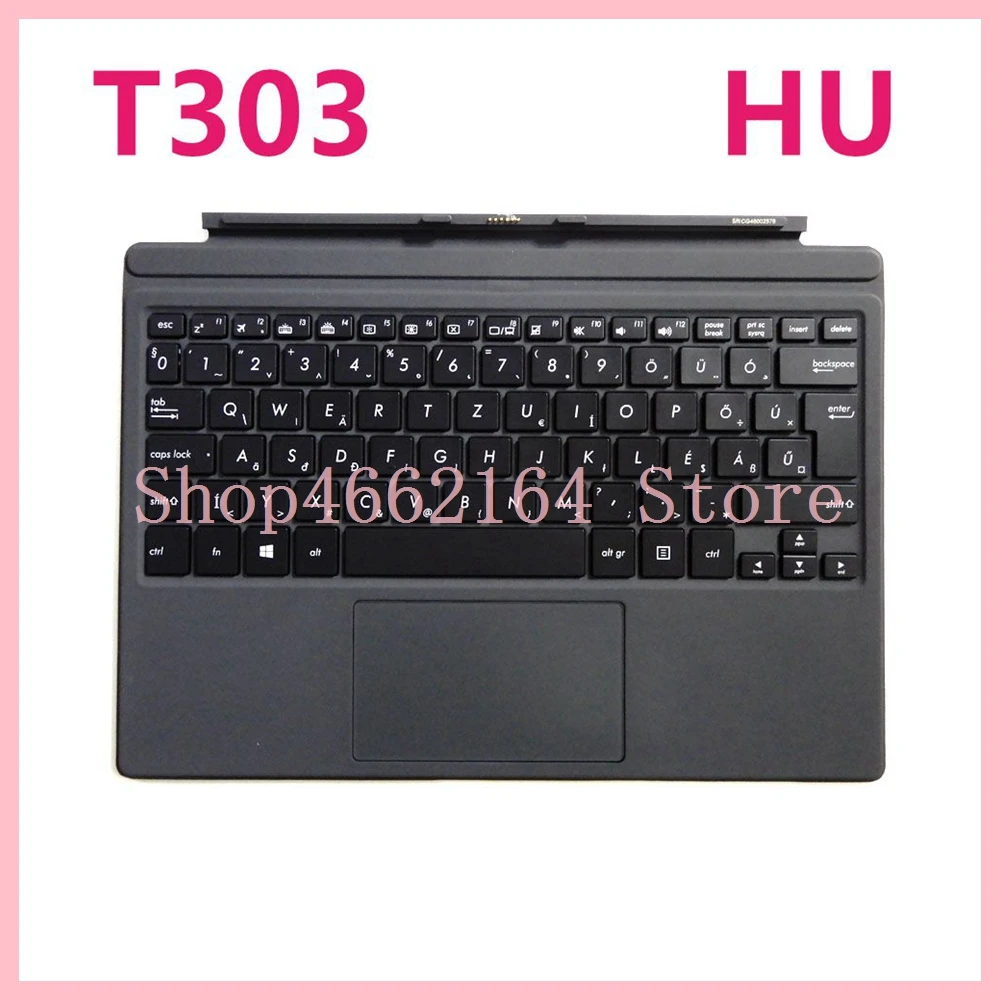 Клавиатура T303 для ASUS Transformer T303U T303UA|Компьютерные кабели и разъемы| |