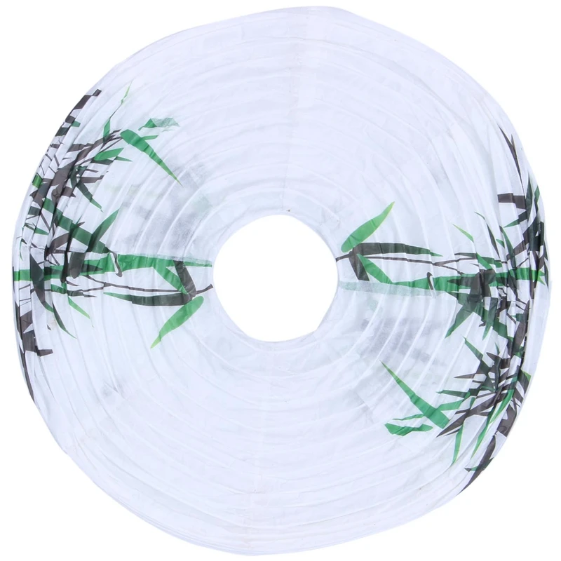 30 см абажур Бумага Фонари освещение в восточном стиле украшения китайском из