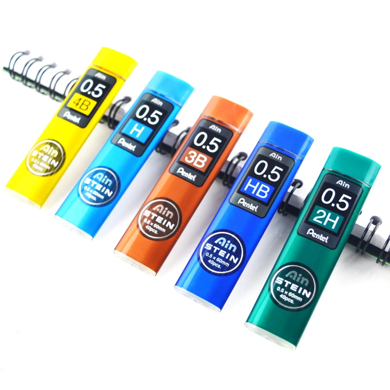 Карандаш Pentel C275 со свинцовым наполнителем механический карандаш для письма с