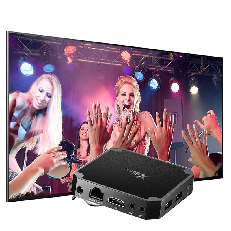 2020 Акция ограниченная по времени коробка Htv Mintpro Android Smart Tv Box только 12 м Neotvpro Xxxx 6