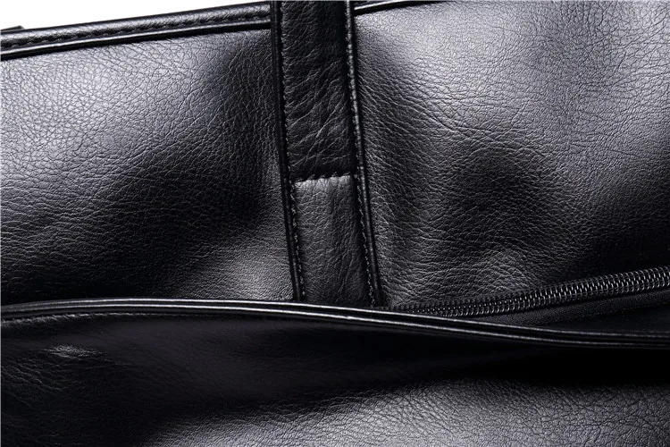 Коровья кожа мужской портфель высокого качества из кожи коровы для бизнеса сумка брендовая новая Офисная Рабочая сумка на плечо черный