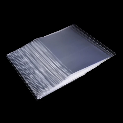 100 шт./лот леденец конфета целлофановый мешок шоколадный пластик прозрачные