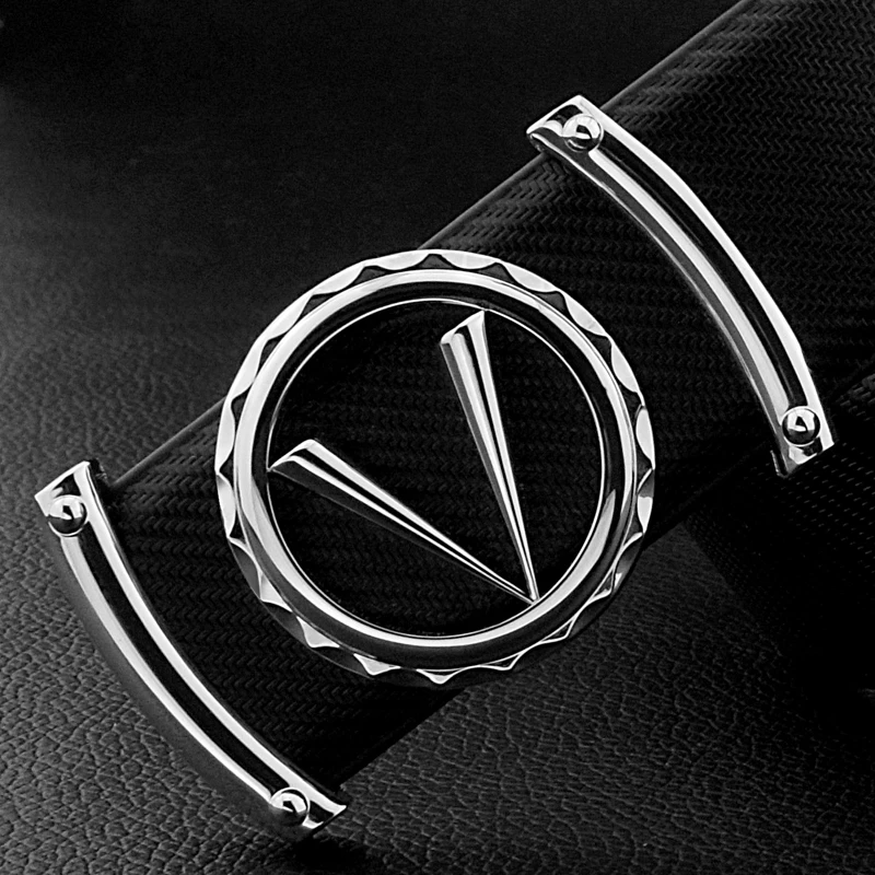 Известный роскошный брендовый дизайнерский ремень с v образной надписью