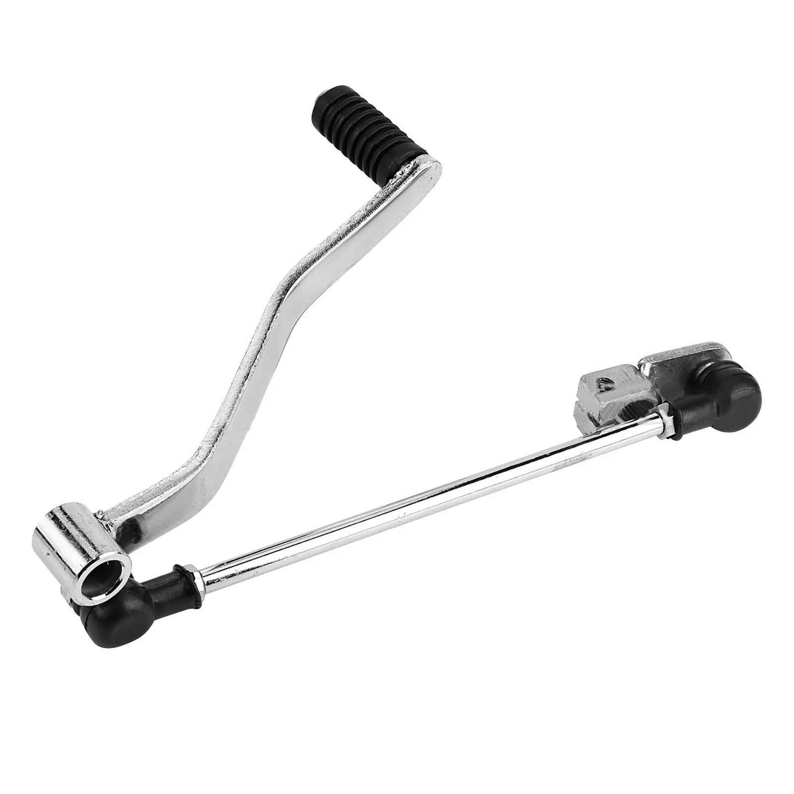 Металлический рычаг переключения передач для мотоцикла практичный портативный