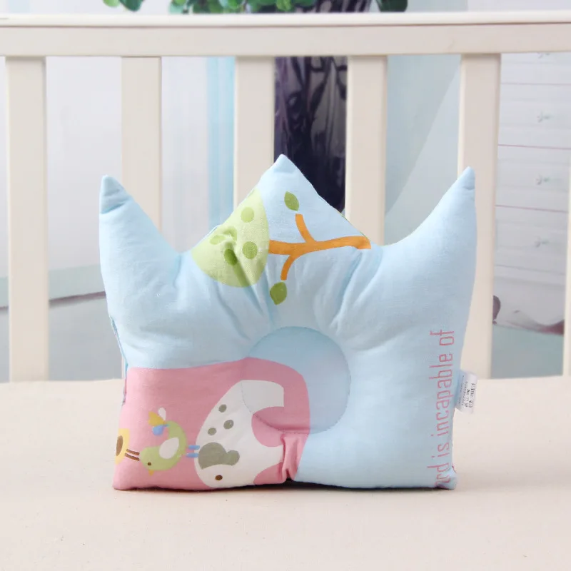 

Head Protection Toddler Newborn Headrest Pillow Sleeping Baby Kids Pillow Soft Cotton Support Pillows Dropship Sleep Kids Pillow